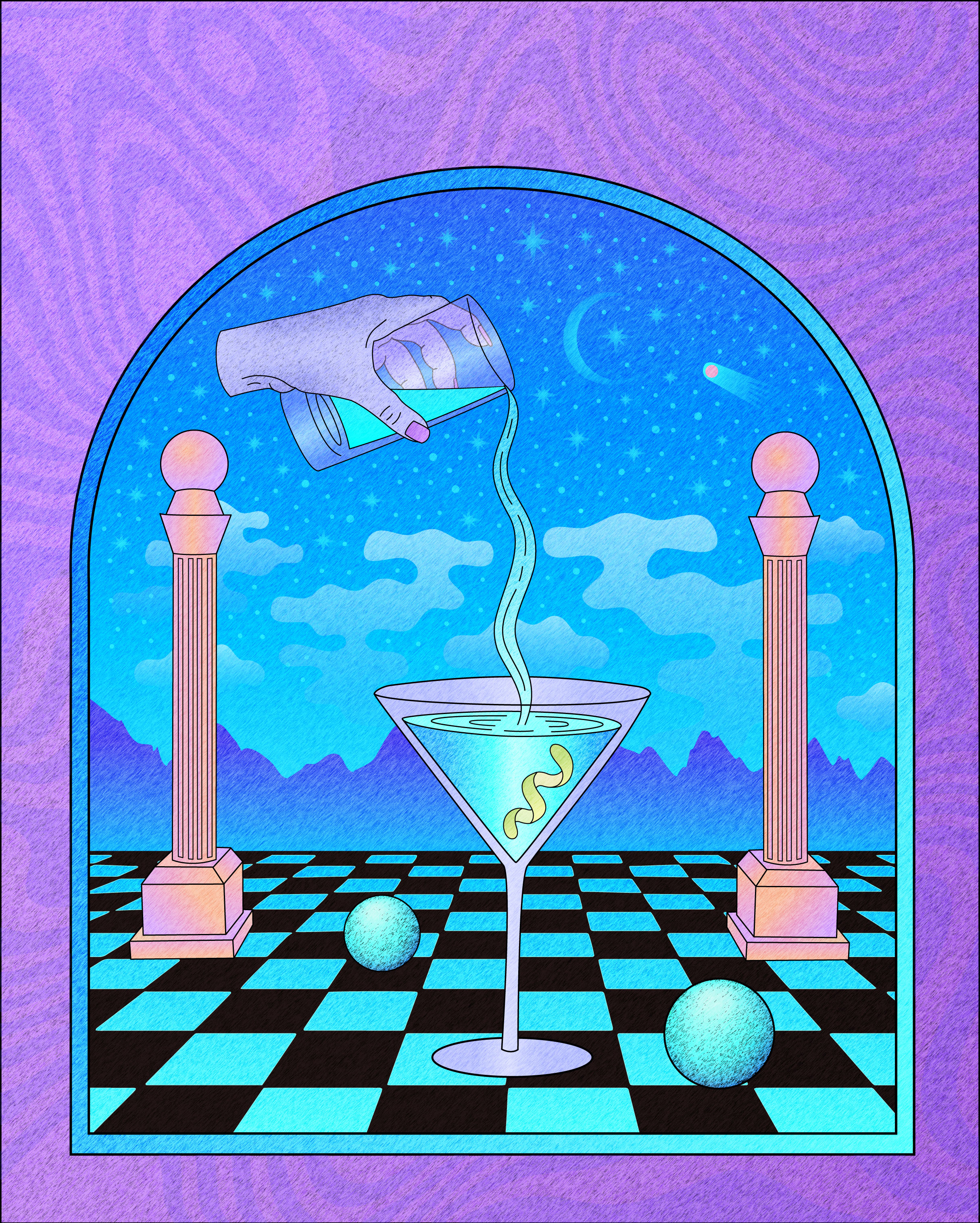 PsychedelicFuturismNow.MorganMcPeak